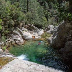 Corsica Canyon Photo 5