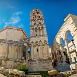 Diocletian's Palace Photo 3