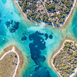 Krknjaši (Blue Lagoon Bay) Photo 2