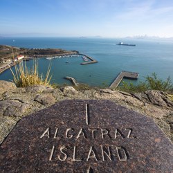 Alcatraz Island Photo 15