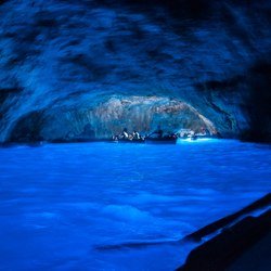 The Blue Grotto Photo 3