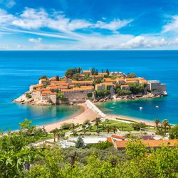 Sveti Stefan Peninsula Photo 5