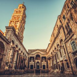 Diocletian's Palace Photo 8