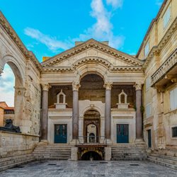 Diocletian's Palace Photo 5
