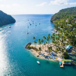 Marigot Bay Resort and Spa Photo 8