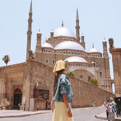 Saladin Cairo Citadel Photo 10