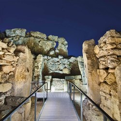 Ġgantija temples Photo 3