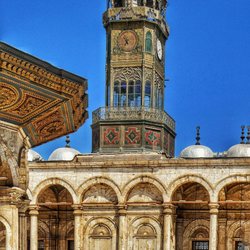 Saladin Cairo Citadel Photo 2