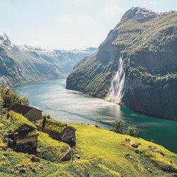 Geirangerfjord  Photo 7