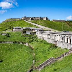 Brimstone Hill Fortress Photo 2