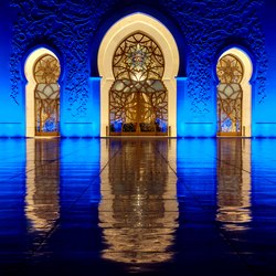 Sheikh Zayed Grand Mosque Photo 3