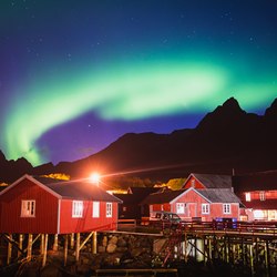 Northern Lights Photo 4