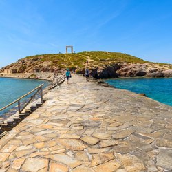 The Portara of Naxos Photo 9
