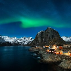 Northern Lights Photo 7