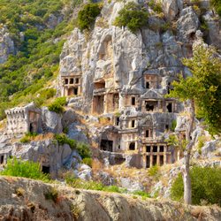 Ruins of Ancient Myra Photo 4
