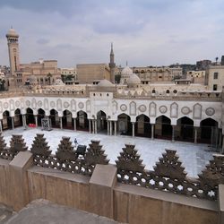Saladin Cairo Citadel Photo 4