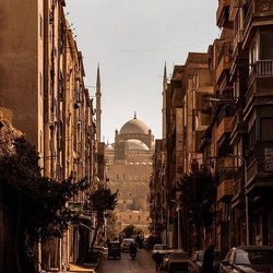 Saladin Cairo Citadel Photo 11