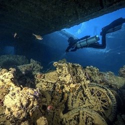 The SS Thistlegorm Wreck Photo 7