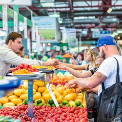 Place Des Lices Market Photo 2