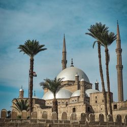 Saladin Cairo Citadel Photo 7