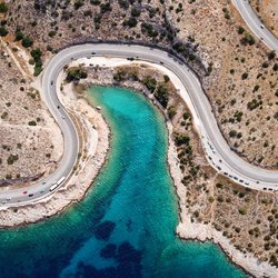 Lake Vouliagmeni Photo 4