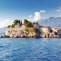 Sveti Stefan Peninsula Photo 4