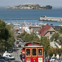 Alcatraz Island Photo 9