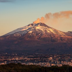 Mount Etna Photo 13