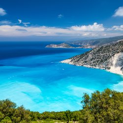 Myrtos Beach  Photo 3