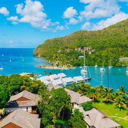 Marigot Bay Resort and Spa Photo 2