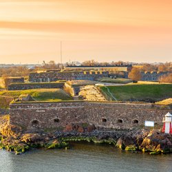 Suomenlinna Fortress Photo 5