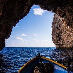 The Blue Grotto Photo 4