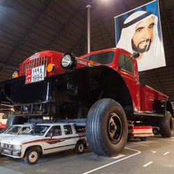 Emirates National Auto Museum Photo 16