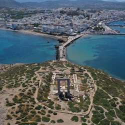 The Portara of Naxos Photo 11