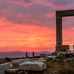 The Portara of Naxos Photo 10