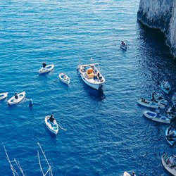 The Blue Grotto Photo 5