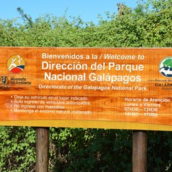 Charles Darwin Research Station Photo 2