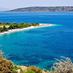 Agios Dimitrios Beach Photo 2