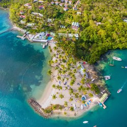 Marigot Bay Resort and Spa Photo 14