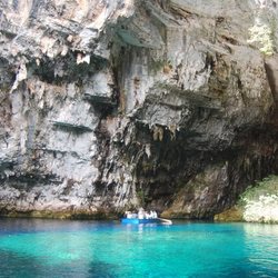 Papanikolis Sea Cave Photo 3