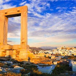 The Portara of Naxos Photo 17