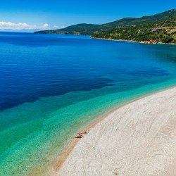 Agios Dimitrios Beach Photo 7