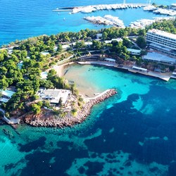 Lake Vouliagmeni Photo 5