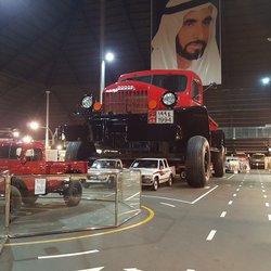 Emirates National Auto Museum Photo 2