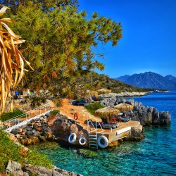 Aponissos Beach Photo 2