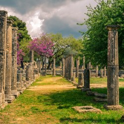 Ancient Olympia Photo 8