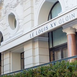Le Louis XV - Alain Ducasse à l'Hôtel de Paris Photo 2