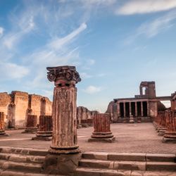Pompeii Photo 14