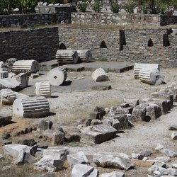 The Mausoleum at Halicarnassus Photo 6