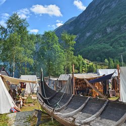 Njardarheimr Viking Village Photo 3